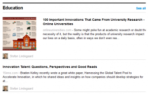 Today's Innovation Learner