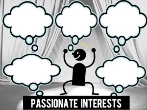 Passionate Interests