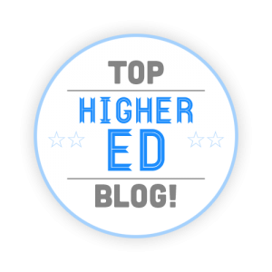To Higher Ed Blogs