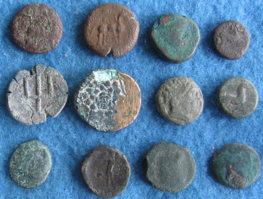 Ancient Greek Coins