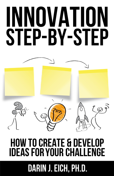 Innovation Step-by-Step Book Cover