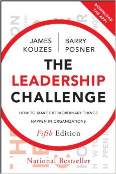 Leadership Challenge Amazon