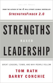 Strengths Based Leadership Amazon