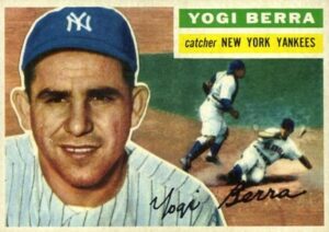 Yogi Berra Leadership Quotes