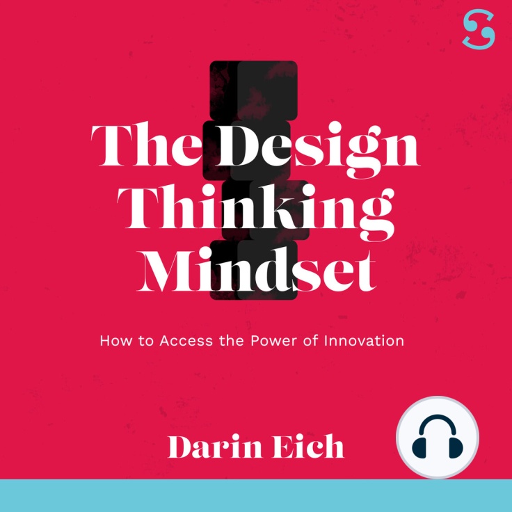 The Design Thinking Mindset Audiobook